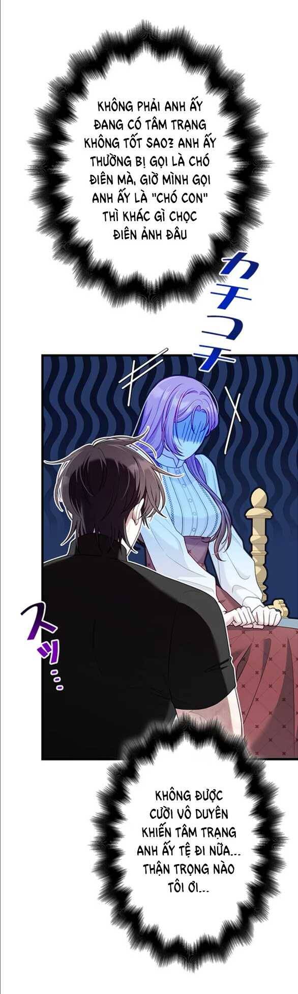 Tôi Sẽ Biến Anh Ta Từ Một Con Chó Điên Thành Một Chàng Quý Tộc Chapter 10.2 - 8