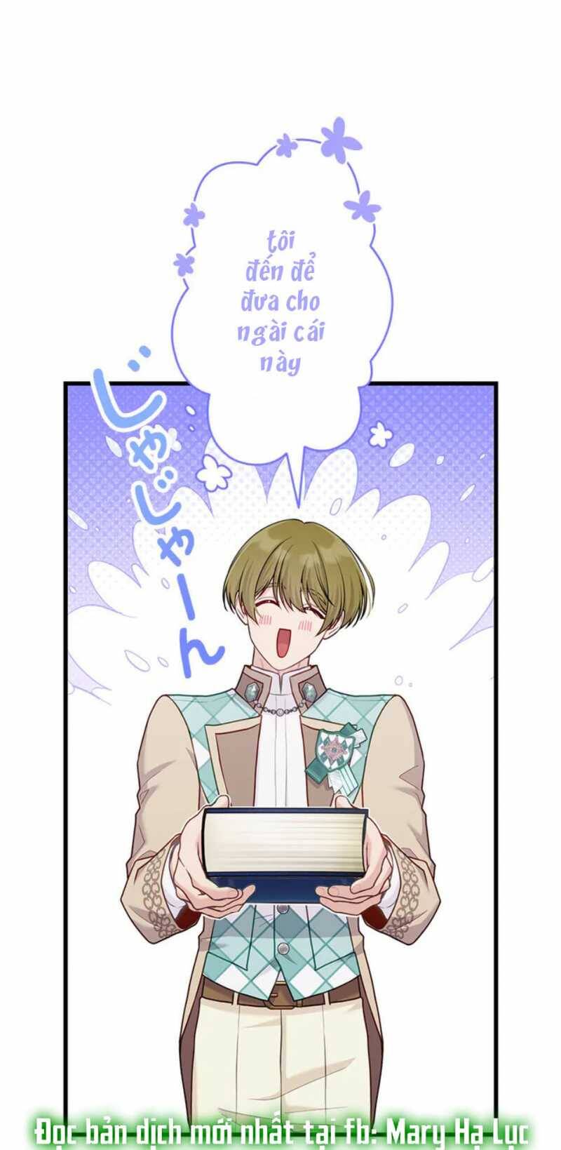 Tôi Sẽ Biến Anh Ta Từ Một Con Chó Điên Thành Một Chàng Quý Tộc Chapter 11.1 - 19