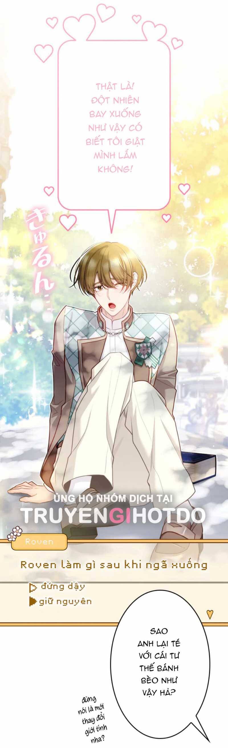 Tôi Sẽ Biến Anh Ta Từ Một Con Chó Điên Thành Một Chàng Quý Tộc Chapter 11.1 - 3