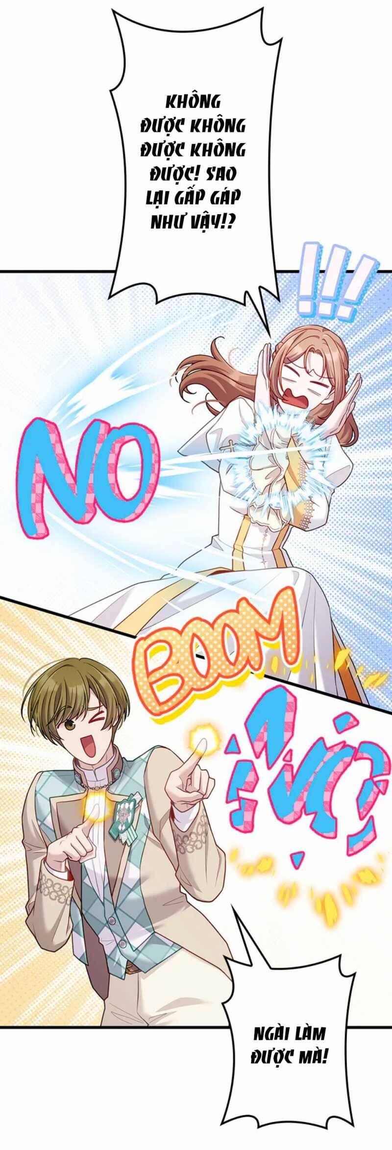 Tôi Sẽ Biến Anh Ta Từ Một Con Chó Điên Thành Một Chàng Quý Tộc Chapter 11.1 - 25