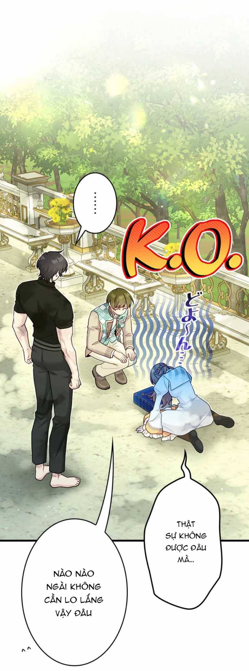 Tôi Sẽ Biến Anh Ta Từ Một Con Chó Điên Thành Một Chàng Quý Tộc Chapter 11.1 - 27