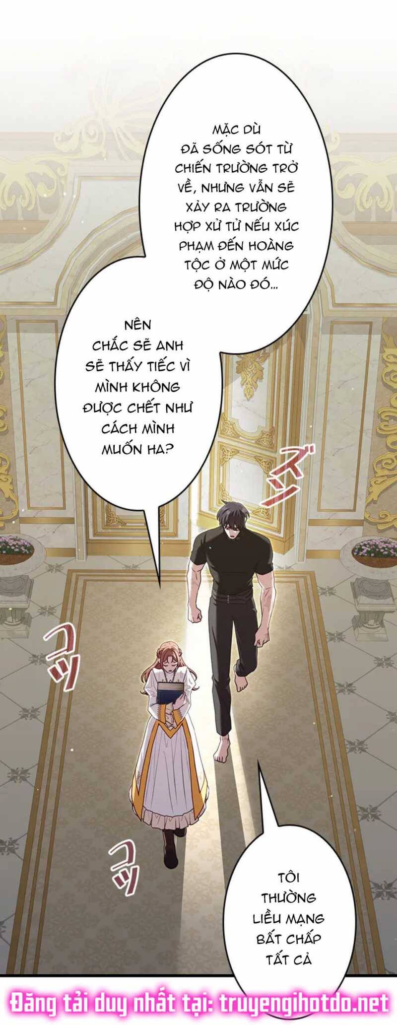 Tôi Sẽ Biến Anh Ta Từ Một Con Chó Điên Thành Một Chàng Quý Tộc Chapter 11.1 - 30