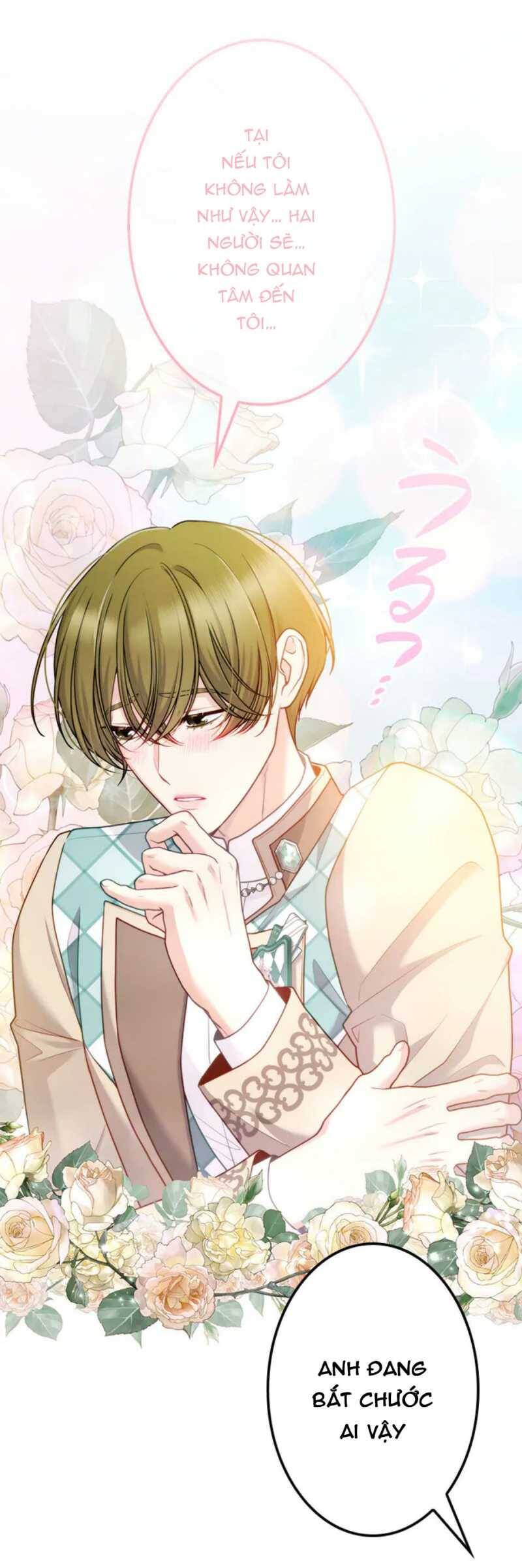 Tôi Sẽ Biến Anh Ta Từ Một Con Chó Điên Thành Một Chàng Quý Tộc Chapter 11.1 - 4