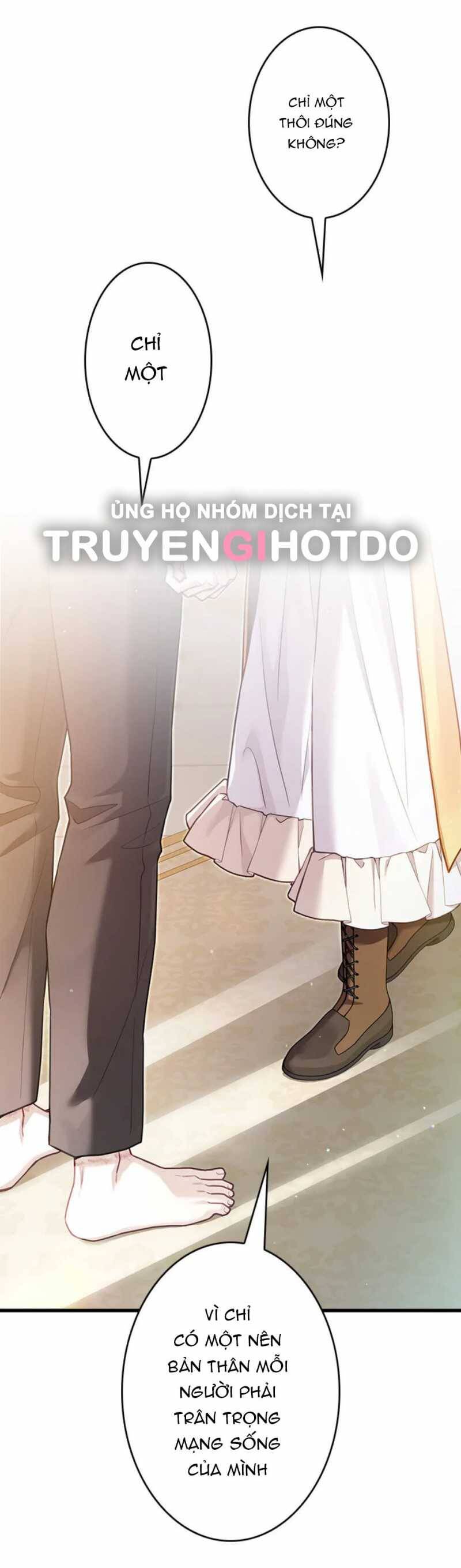 Tôi Sẽ Biến Anh Ta Từ Một Con Chó Điên Thành Một Chàng Quý Tộc Chapter 11.1 - 34