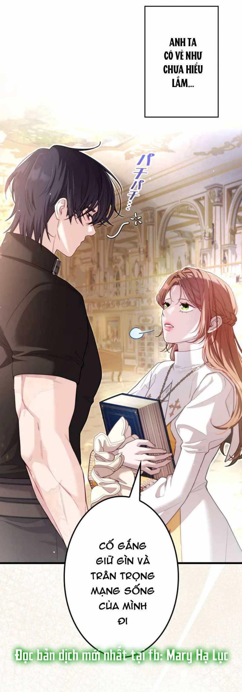 Tôi Sẽ Biến Anh Ta Từ Một Con Chó Điên Thành Một Chàng Quý Tộc Chapter 11.1 - 35