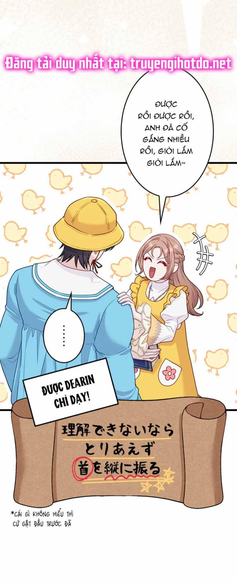 Tôi Sẽ Biến Anh Ta Từ Một Con Chó Điên Thành Một Chàng Quý Tộc Chapter 11.1 - 38