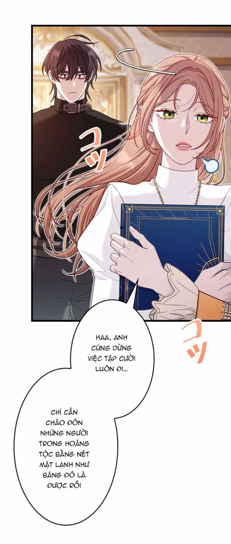 Tôi Sẽ Biến Anh Ta Từ Một Con Chó Điên Thành Một Chàng Quý Tộc Chapter 11.1 - 39