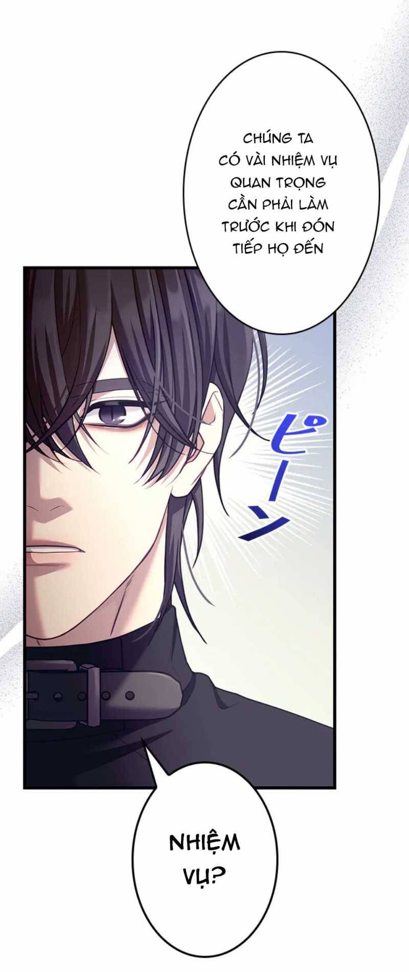 Tôi Sẽ Biến Anh Ta Từ Một Con Chó Điên Thành Một Chàng Quý Tộc Chapter 11.1 - 40