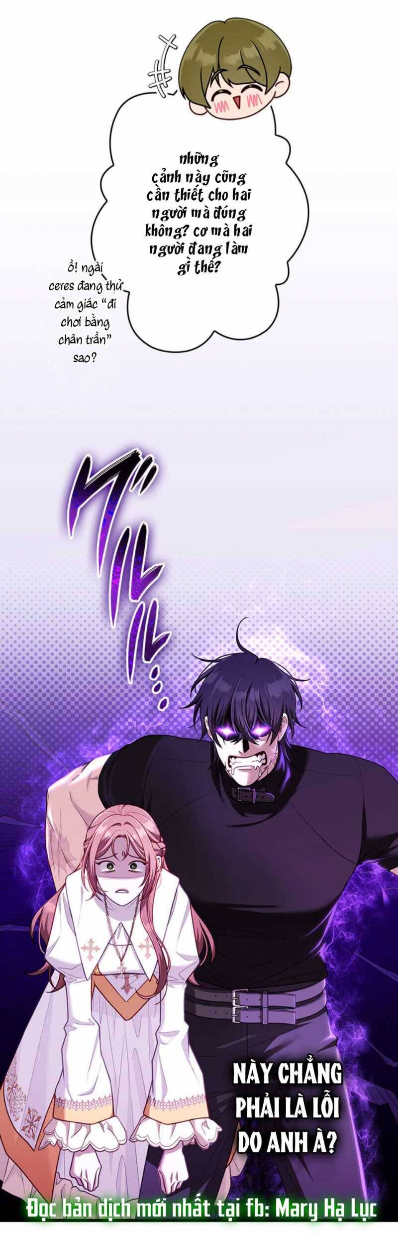 Tôi Sẽ Biến Anh Ta Từ Một Con Chó Điên Thành Một Chàng Quý Tộc Chapter 11.1 - 5