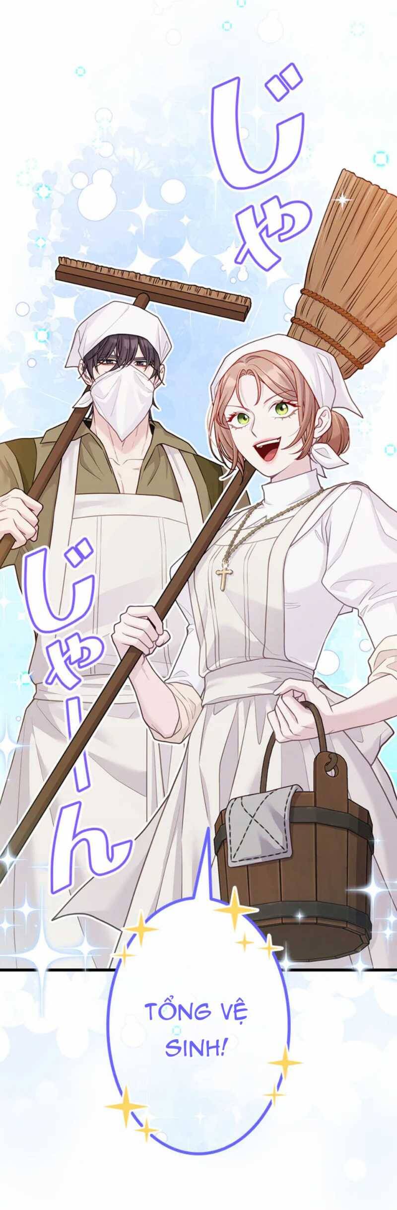 Tôi Sẽ Biến Anh Ta Từ Một Con Chó Điên Thành Một Chàng Quý Tộc Chapter 11.1 - 43