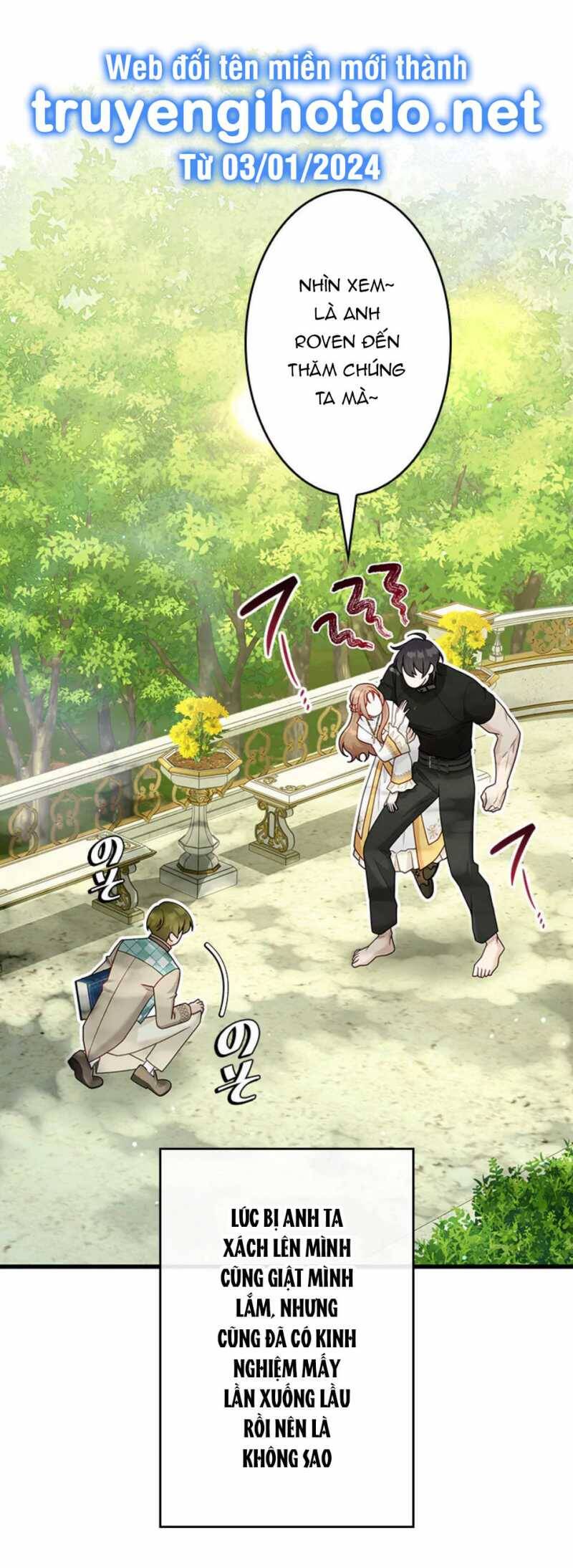 Tôi Sẽ Biến Anh Ta Từ Một Con Chó Điên Thành Một Chàng Quý Tộc Chapter 11.1 - 7