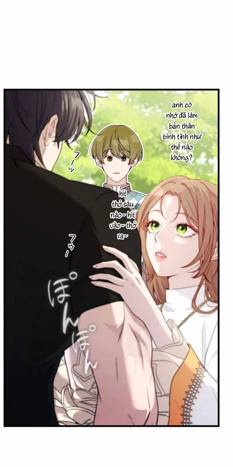 Tôi Sẽ Biến Anh Ta Từ Một Con Chó Điên Thành Một Chàng Quý Tộc Chapter 11.1 - 8