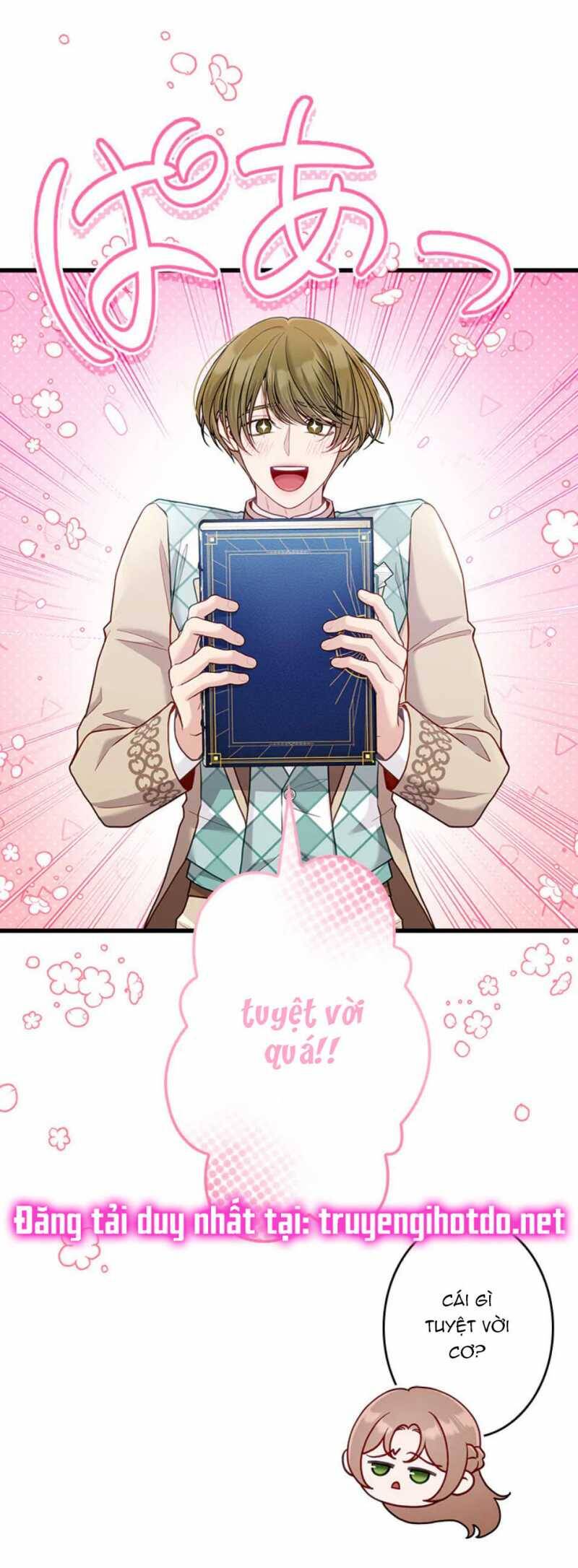 Tôi Sẽ Biến Anh Ta Từ Một Con Chó Điên Thành Một Chàng Quý Tộc Chapter 11.1 - 9