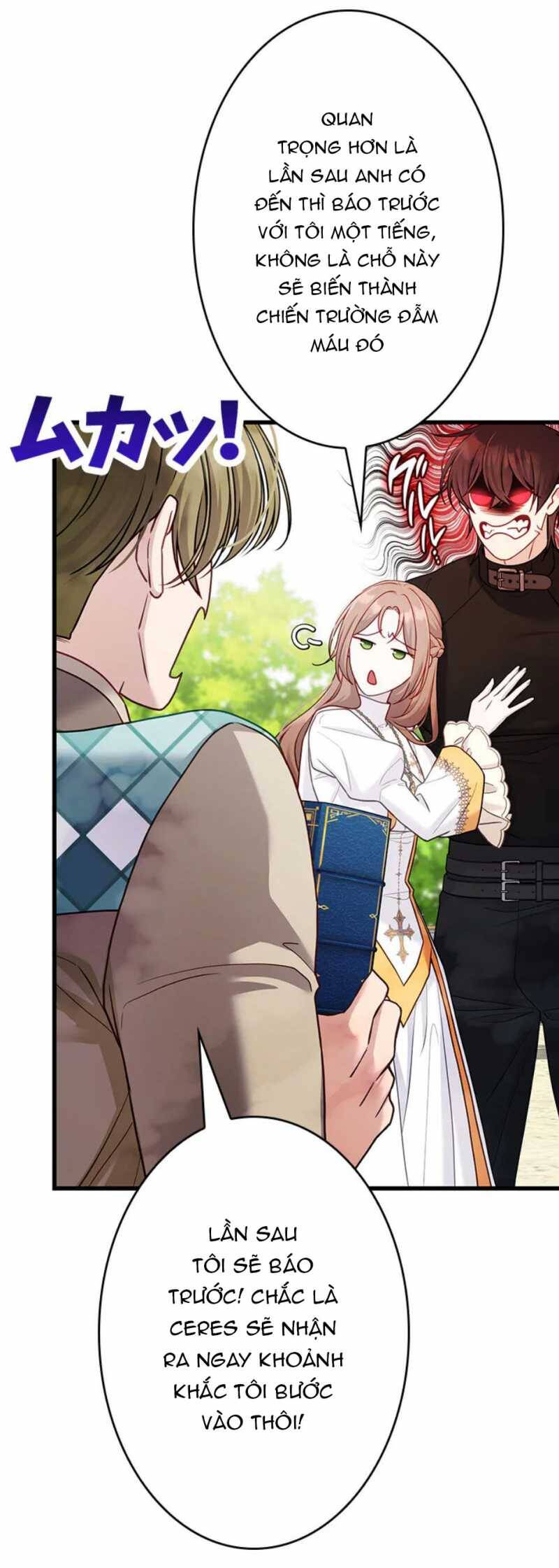 Tôi Sẽ Biến Anh Ta Từ Một Con Chó Điên Thành Một Chàng Quý Tộc Chapter 11.1 - 10