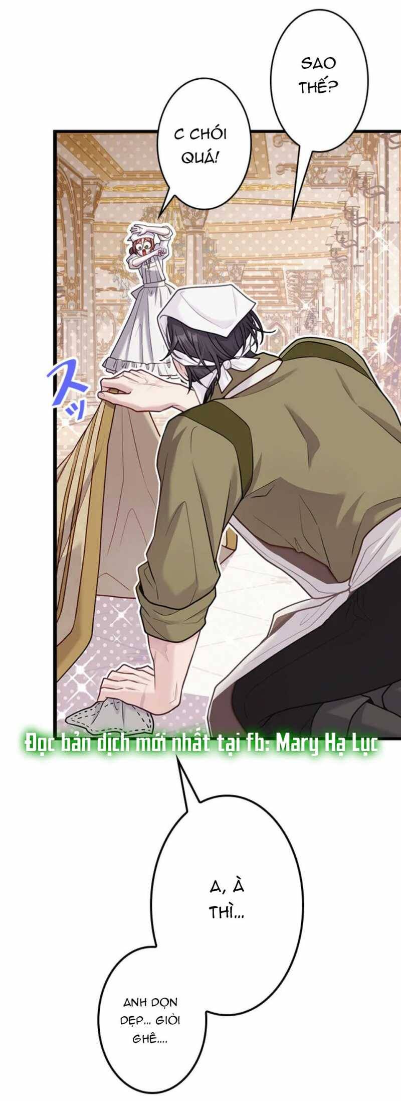 Tôi Sẽ Biến Anh Ta Từ Một Con Chó Điên Thành Một Chàng Quý Tộc Chapter 11.2 - 26