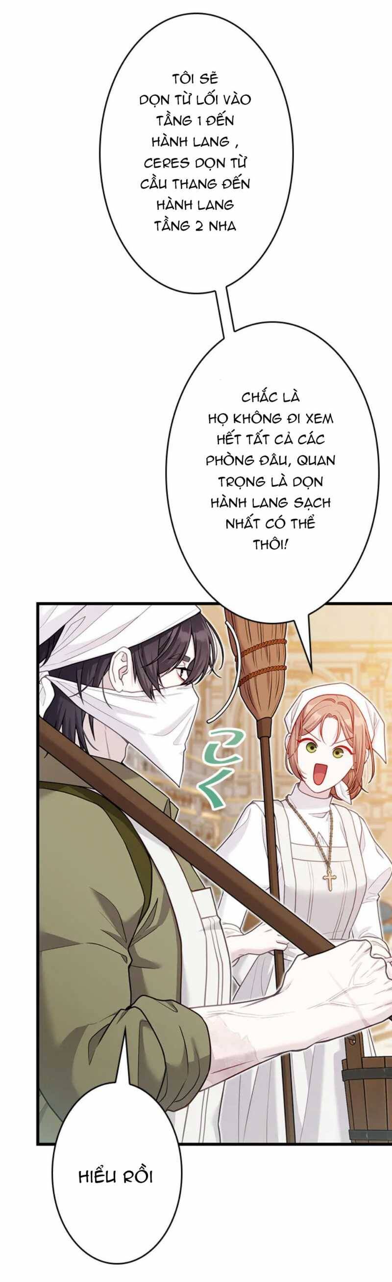 Tôi Sẽ Biến Anh Ta Từ Một Con Chó Điên Thành Một Chàng Quý Tộc Chapter 11.2 - 4