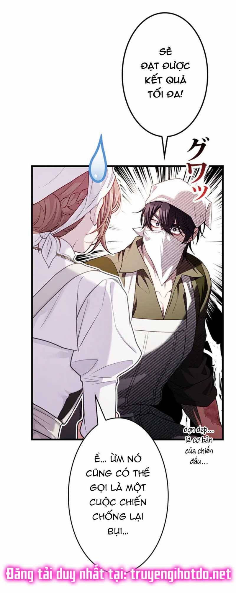 Tôi Sẽ Biến Anh Ta Từ Một Con Chó Điên Thành Một Chàng Quý Tộc Chapter 11.2 - 32