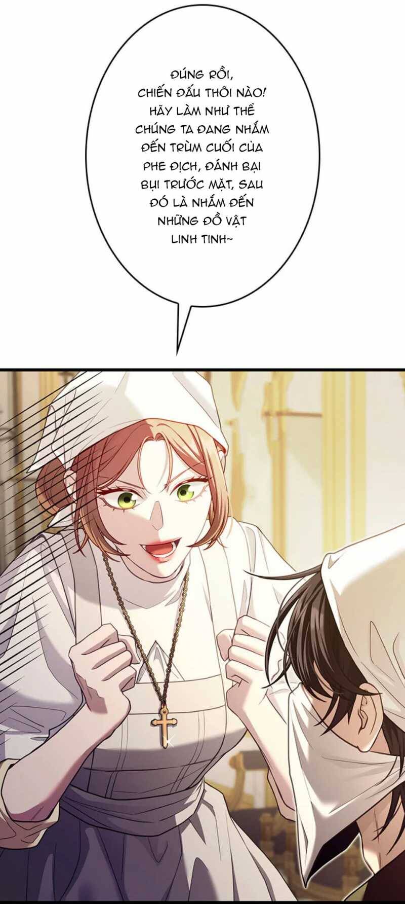 Tôi Sẽ Biến Anh Ta Từ Một Con Chó Điên Thành Một Chàng Quý Tộc Chapter 11.2 - 33