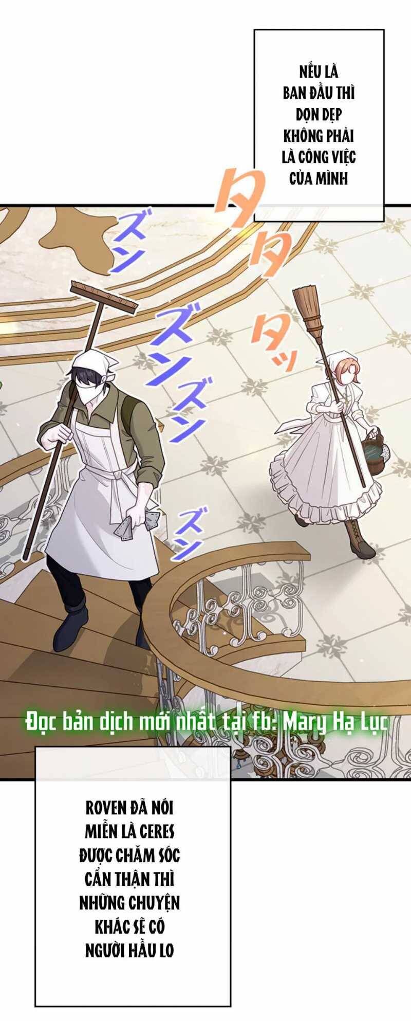 Tôi Sẽ Biến Anh Ta Từ Một Con Chó Điên Thành Một Chàng Quý Tộc Chapter 11.2 - 5