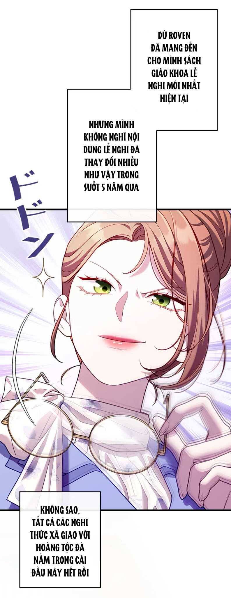 Tôi Sẽ Biến Anh Ta Từ Một Con Chó Điên Thành Một Chàng Quý Tộc Chapter 12.1 - 12