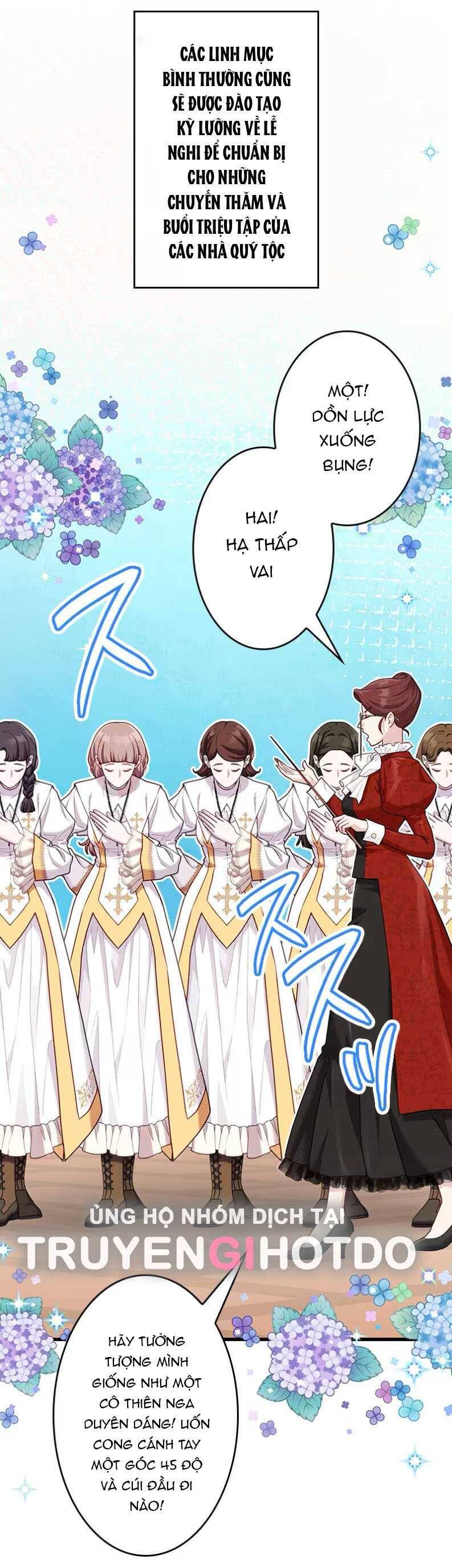 Tôi Sẽ Biến Anh Ta Từ Một Con Chó Điên Thành Một Chàng Quý Tộc Chapter 12.1 - 13