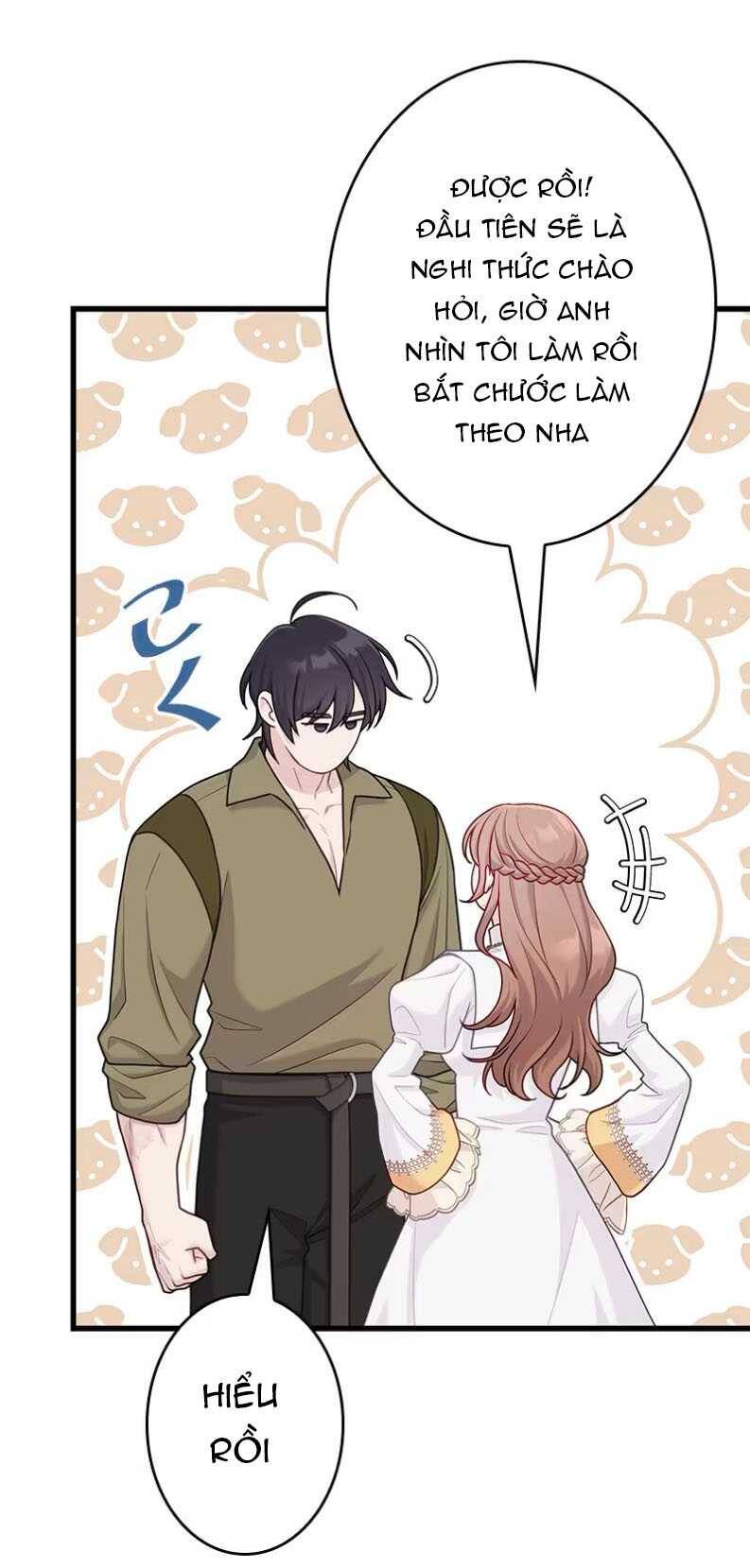 Tôi Sẽ Biến Anh Ta Từ Một Con Chó Điên Thành Một Chàng Quý Tộc Chapter 12.1 - 15