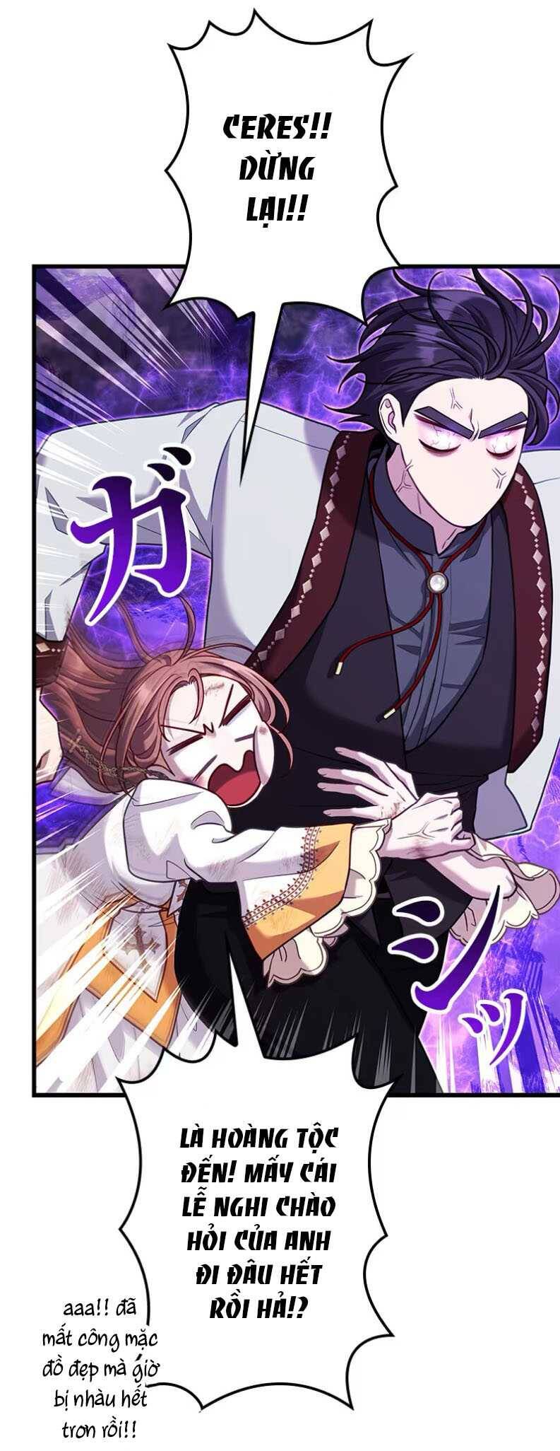 Tôi Sẽ Biến Anh Ta Từ Một Con Chó Điên Thành Một Chàng Quý Tộc Chapter 12.1 - 28