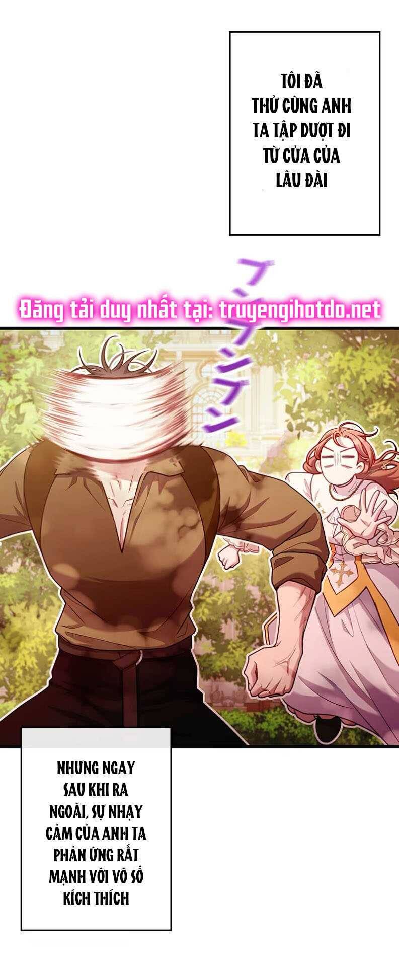 Tôi Sẽ Biến Anh Ta Từ Một Con Chó Điên Thành Một Chàng Quý Tộc Chapter 12.1 - 31