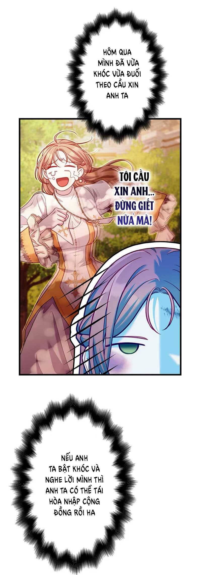 Tôi Sẽ Biến Anh Ta Từ Một Con Chó Điên Thành Một Chàng Quý Tộc Chapter 12.1 - 33