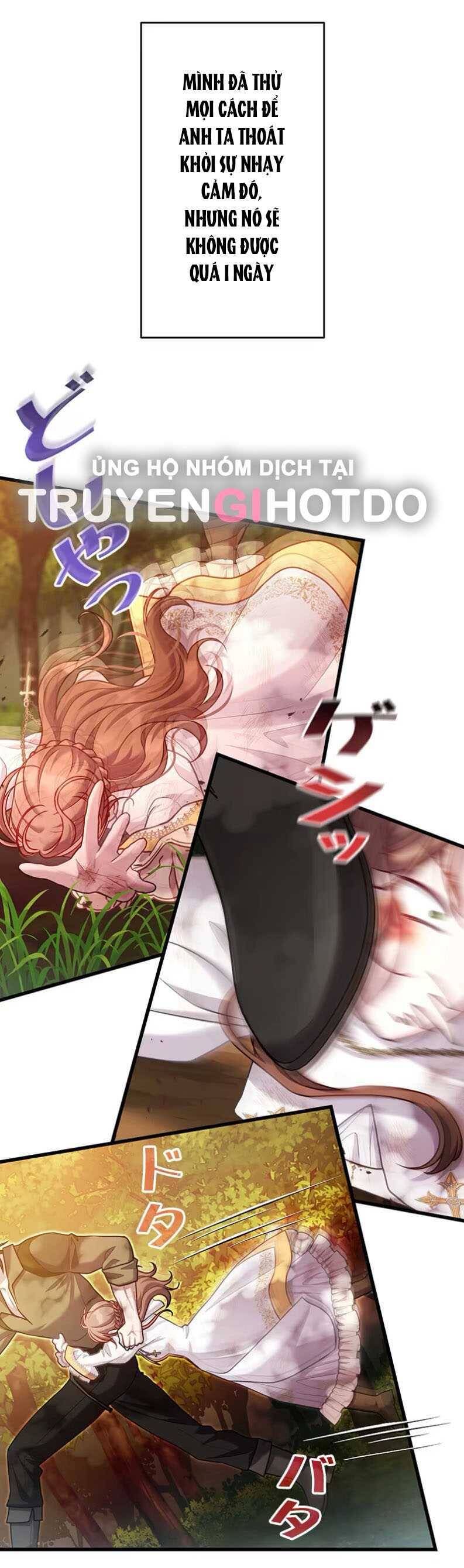 Tôi Sẽ Biến Anh Ta Từ Một Con Chó Điên Thành Một Chàng Quý Tộc Chapter 12.1 - 34