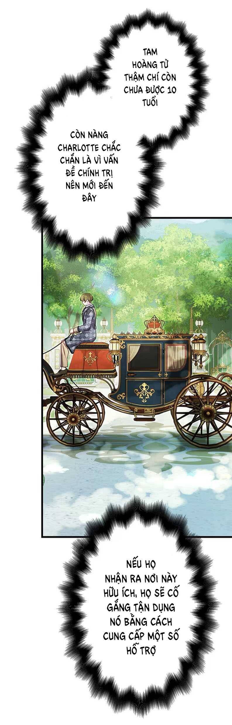 Tôi Sẽ Biến Anh Ta Từ Một Con Chó Điên Thành Một Chàng Quý Tộc Chapter 12.1 - 39