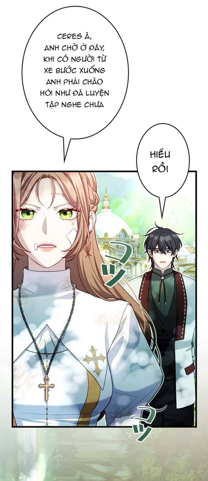 Tôi Sẽ Biến Anh Ta Từ Một Con Chó Điên Thành Một Chàng Quý Tộc Chapter 12.1 - 40