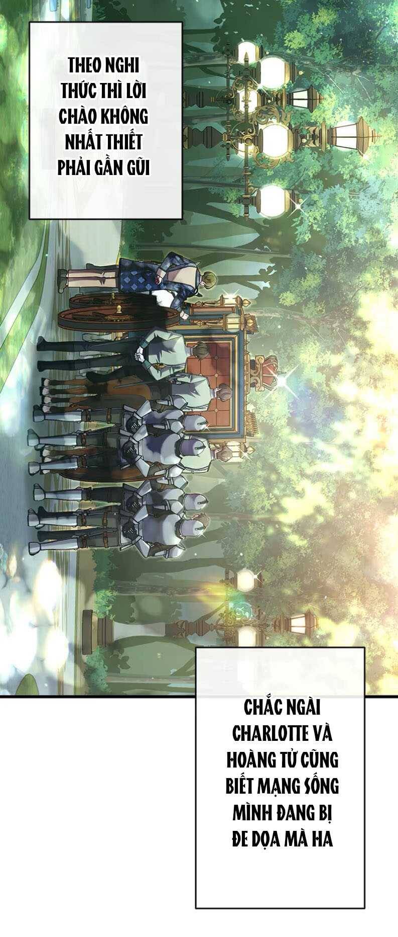 Tôi Sẽ Biến Anh Ta Từ Một Con Chó Điên Thành Một Chàng Quý Tộc Chapter 12.1 - 42