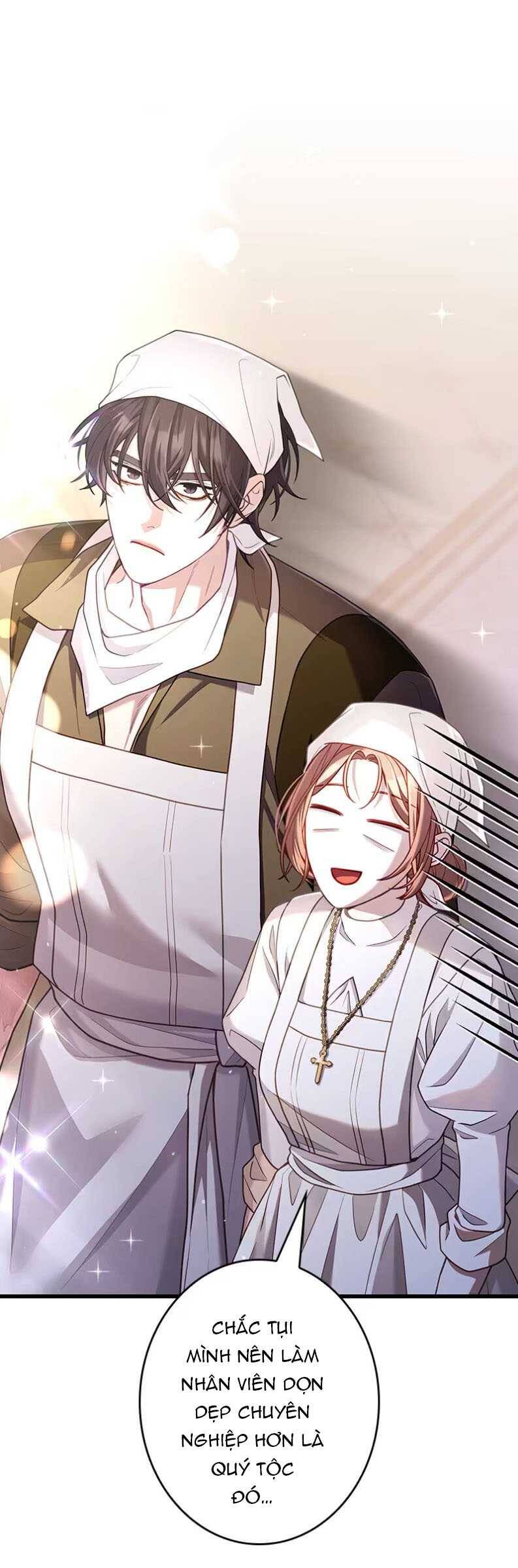 Tôi Sẽ Biến Anh Ta Từ Một Con Chó Điên Thành Một Chàng Quý Tộc Chapter 12.1 - 7