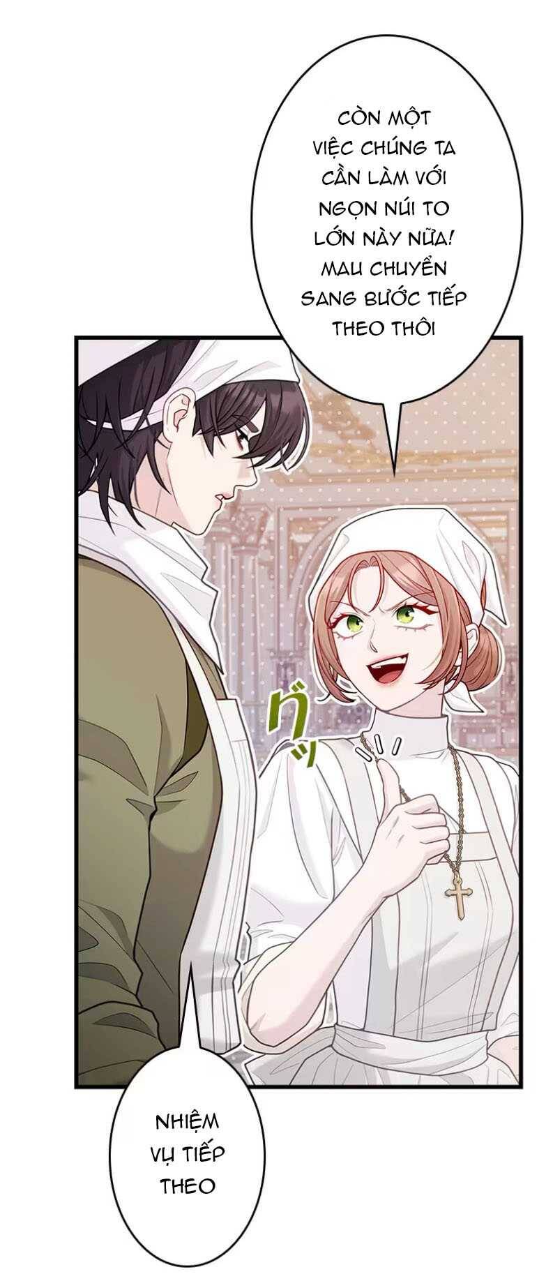 Tôi Sẽ Biến Anh Ta Từ Một Con Chó Điên Thành Một Chàng Quý Tộc Chapter 12.1 - 9