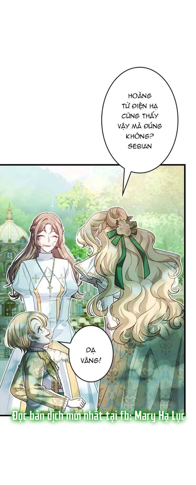 Tôi Sẽ Biến Anh Ta Từ Một Con Chó Điên Thành Một Chàng Quý Tộc Chapter 12.2 - 13