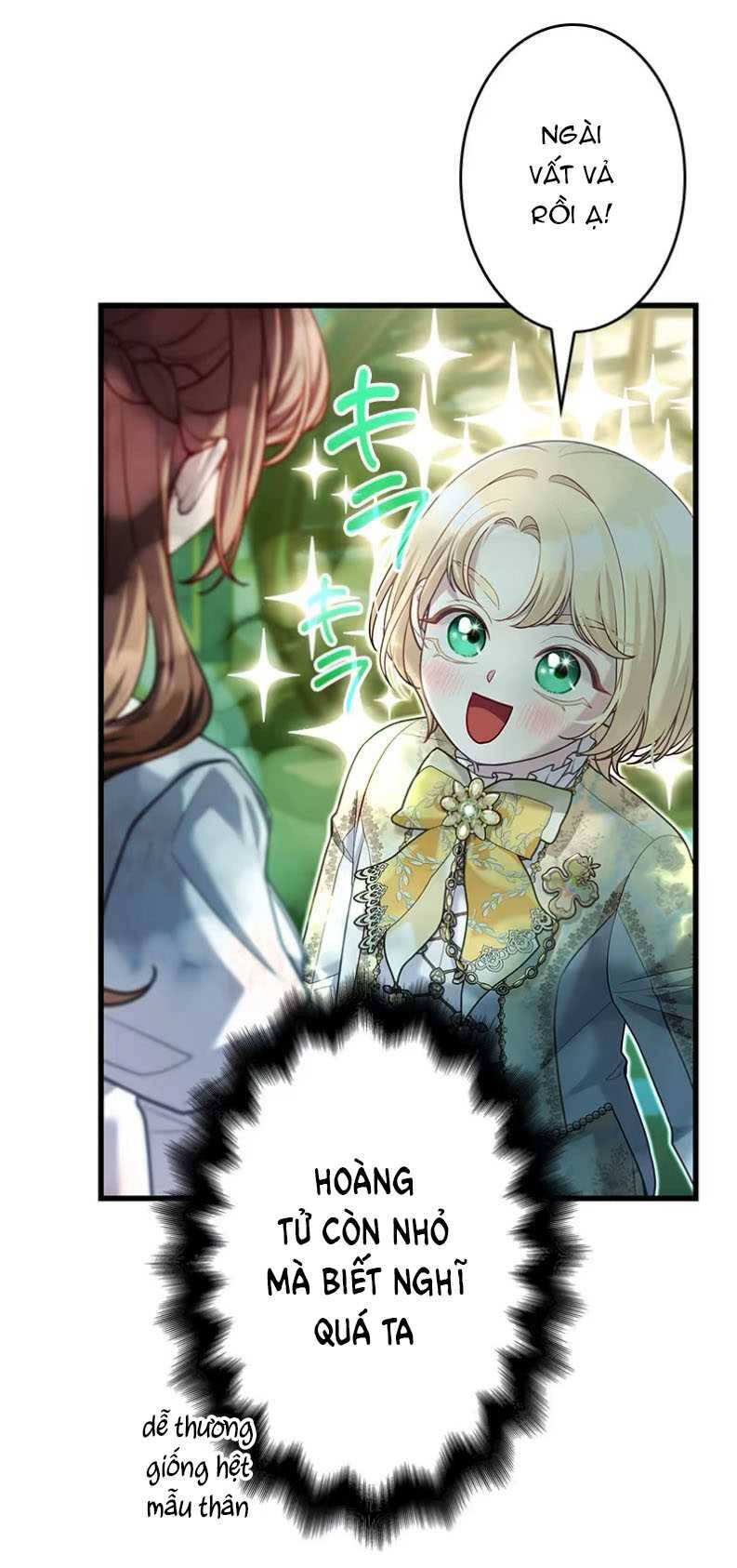 Tôi Sẽ Biến Anh Ta Từ Một Con Chó Điên Thành Một Chàng Quý Tộc Chapter 12.2 - 14