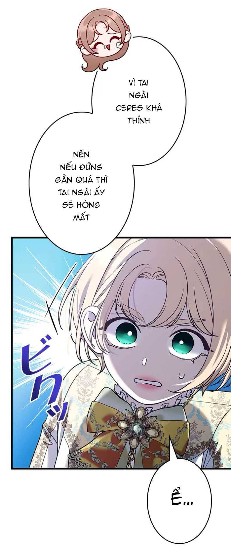 Tôi Sẽ Biến Anh Ta Từ Một Con Chó Điên Thành Một Chàng Quý Tộc Chapter 12.2 - 19