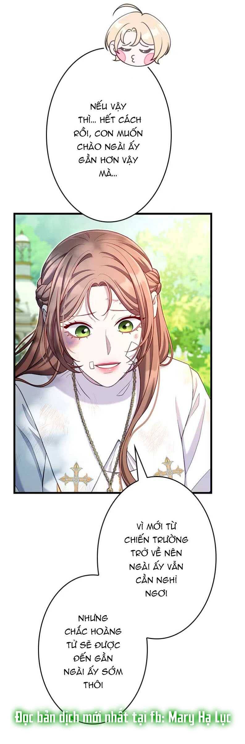 Tôi Sẽ Biến Anh Ta Từ Một Con Chó Điên Thành Một Chàng Quý Tộc Chapter 12.2 - 20