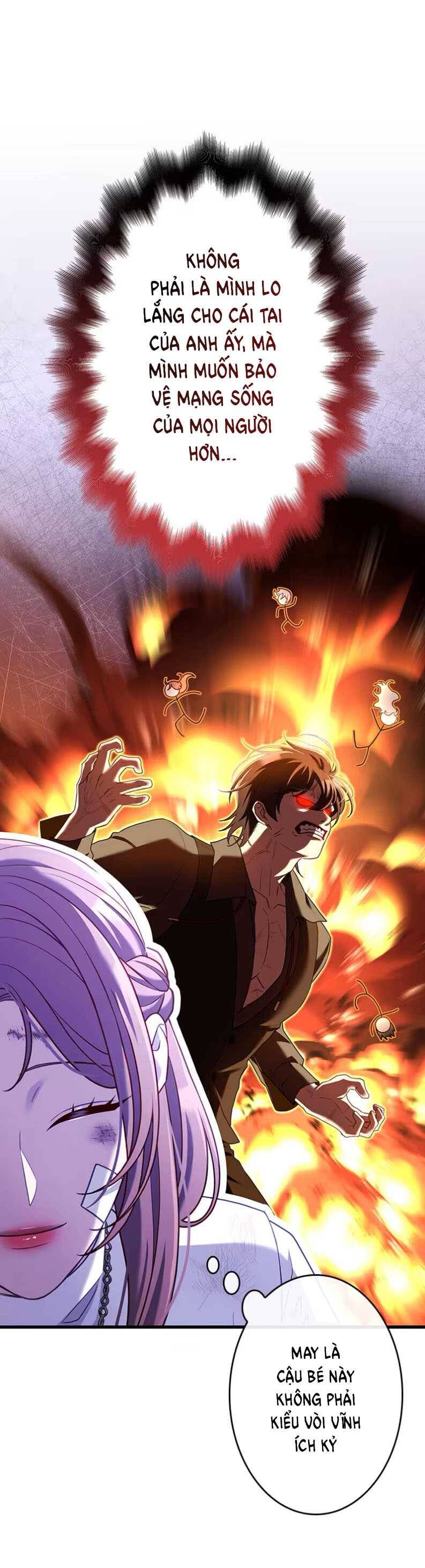 Tôi Sẽ Biến Anh Ta Từ Một Con Chó Điên Thành Một Chàng Quý Tộc Chapter 12.2 - 21