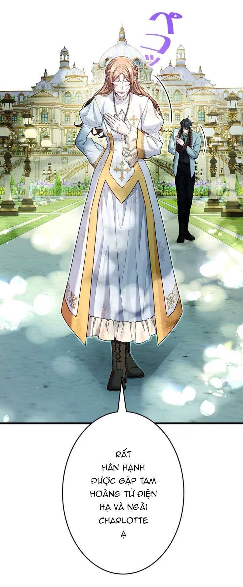 Tôi Sẽ Biến Anh Ta Từ Một Con Chó Điên Thành Một Chàng Quý Tộc Chapter 12.2 - 6