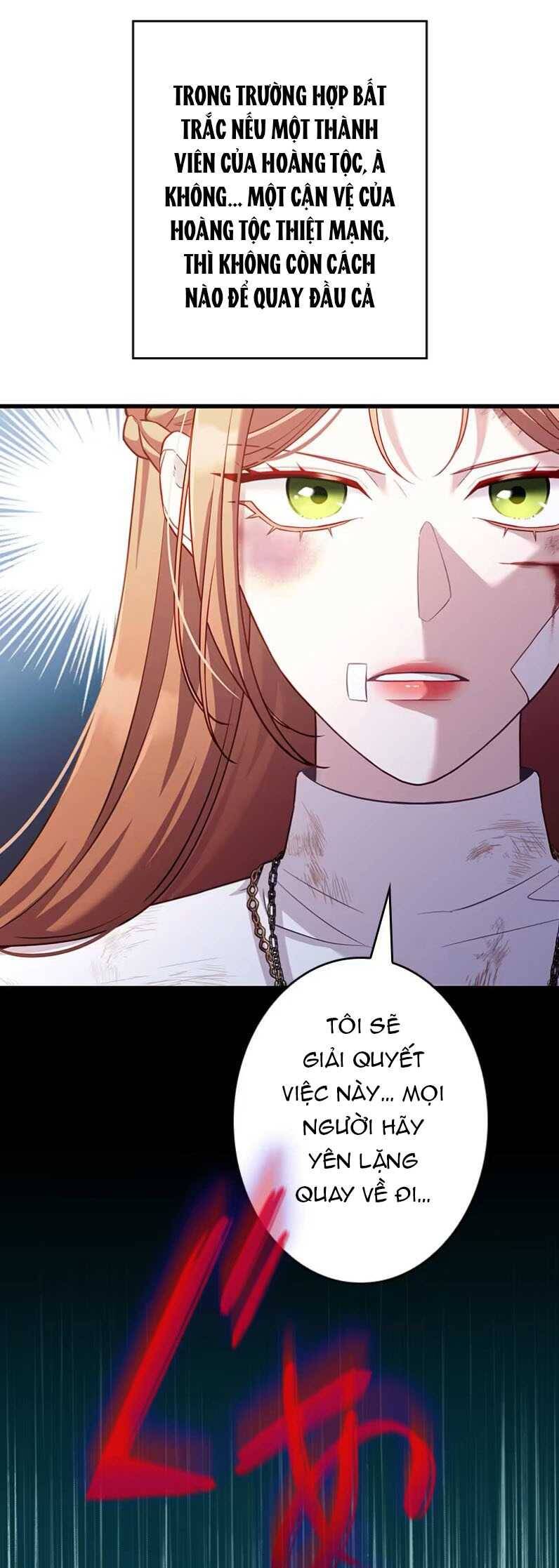 Tôi Sẽ Biến Anh Ta Từ Một Con Chó Điên Thành Một Chàng Quý Tộc Chapter 13.1 - 13