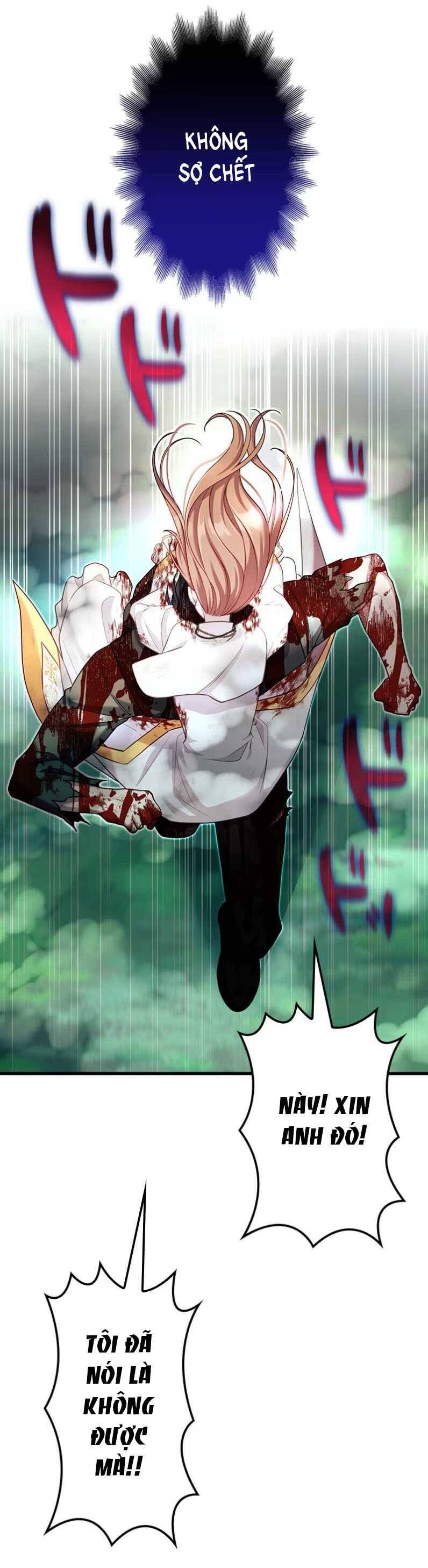 Tôi Sẽ Biến Anh Ta Từ Một Con Chó Điên Thành Một Chàng Quý Tộc Chapter 13.2 - 15