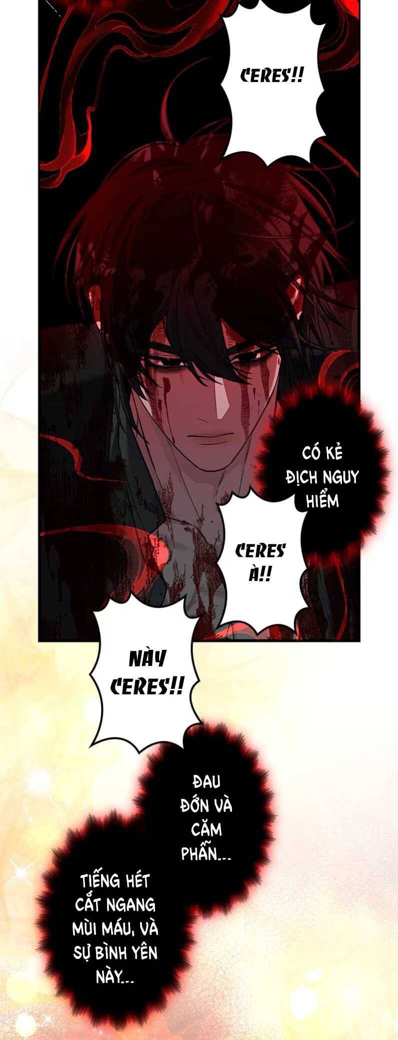 Tôi Sẽ Biến Anh Ta Từ Một Con Chó Điên Thành Một Chàng Quý Tộc Chapter 13.2 - 21