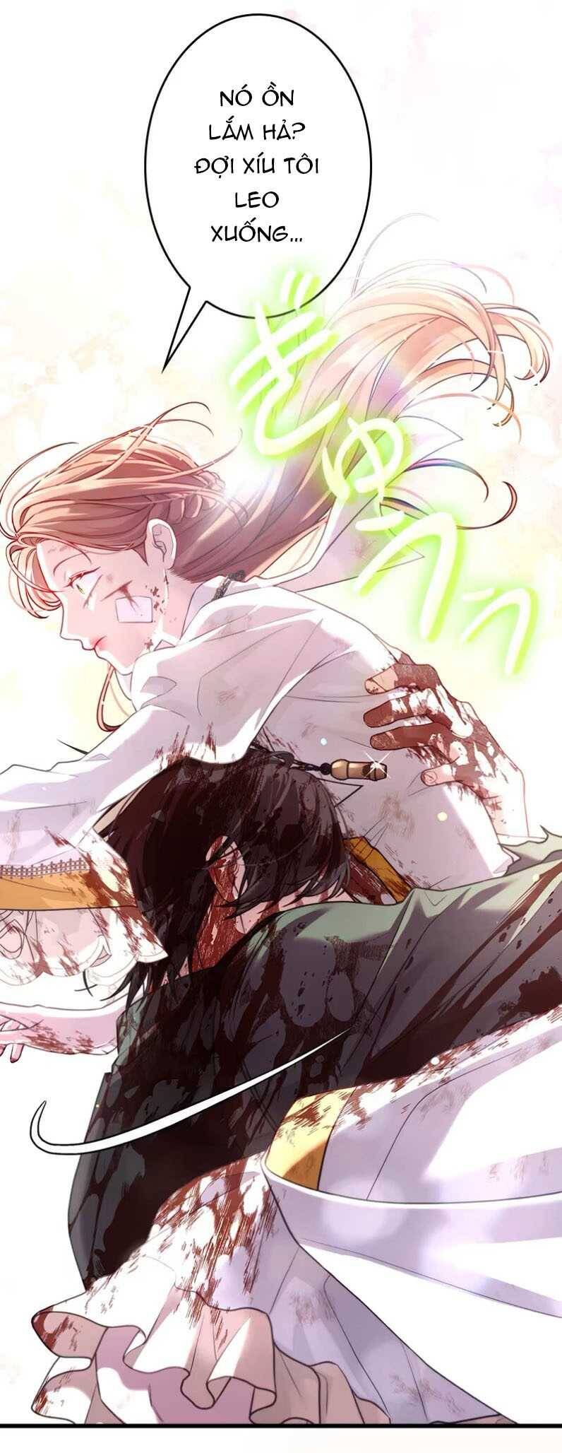 Tôi Sẽ Biến Anh Ta Từ Một Con Chó Điên Thành Một Chàng Quý Tộc Chapter 13.2 - 34