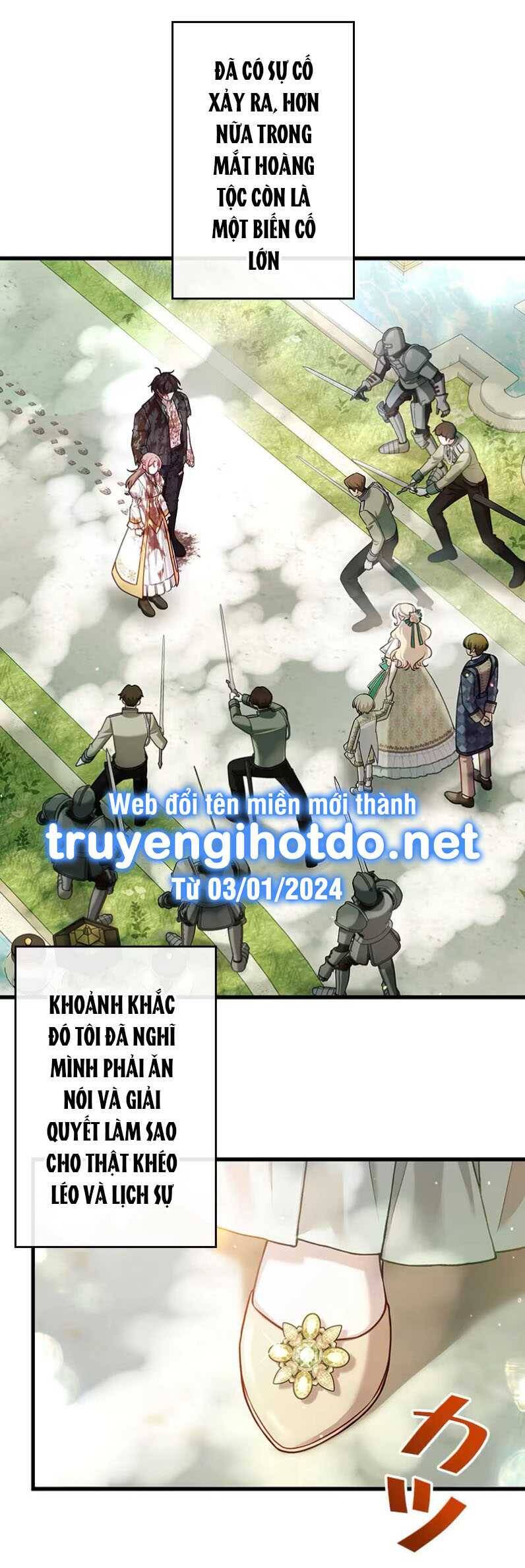 Tôi Sẽ Biến Anh Ta Từ Một Con Chó Điên Thành Một Chàng Quý Tộc Chapter 14.1 - 2