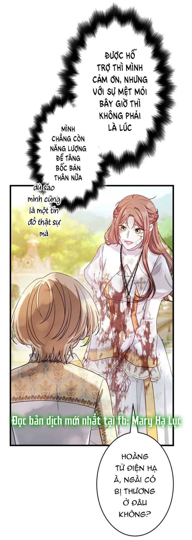 Tôi Sẽ Biến Anh Ta Từ Một Con Chó Điên Thành Một Chàng Quý Tộc Chapter 14.1 - 13