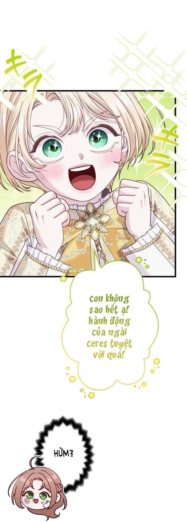 Tôi Sẽ Biến Anh Ta Từ Một Con Chó Điên Thành Một Chàng Quý Tộc Chapter 14.1 - 14