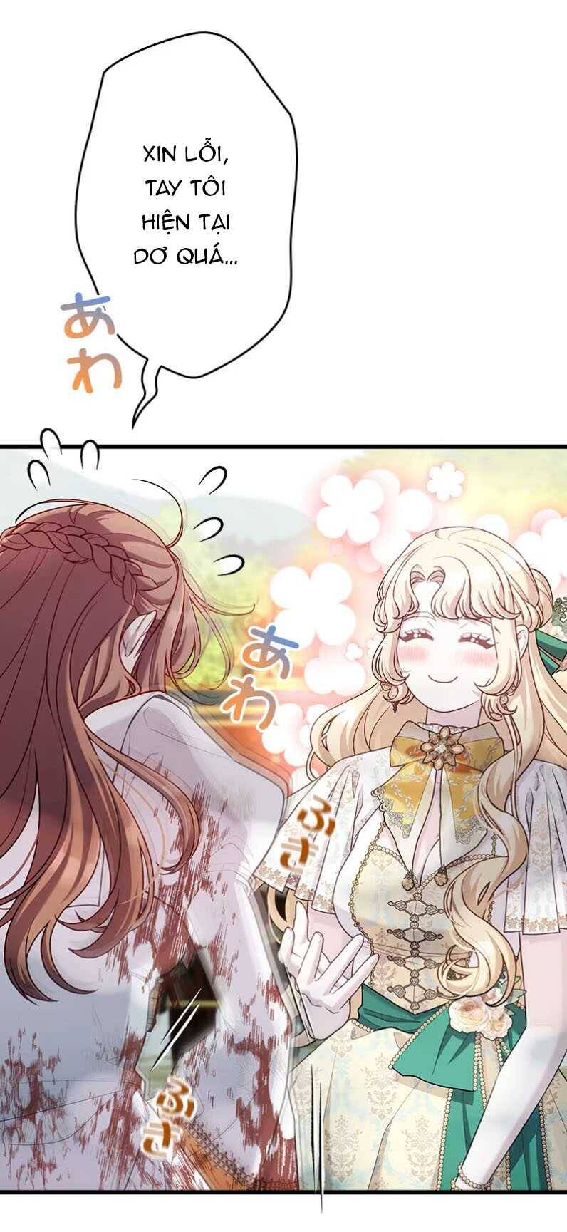 Tôi Sẽ Biến Anh Ta Từ Một Con Chó Điên Thành Một Chàng Quý Tộc Chapter 14.1 - 24