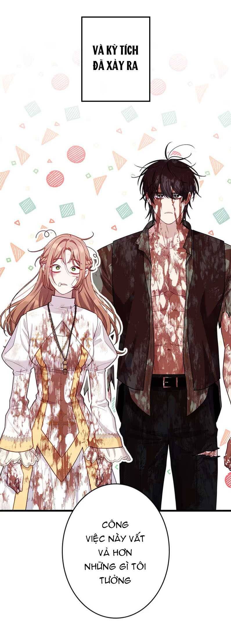 Tôi Sẽ Biến Anh Ta Từ Một Con Chó Điên Thành Một Chàng Quý Tộc Chapter 14.1 - 4